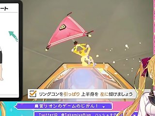 Japanese Vtuber sex voice