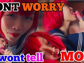 SpicyRice - Step Daughter Gets Revenge on Mom by Fucking Step Dad 4k