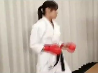 japanese karate sexfight