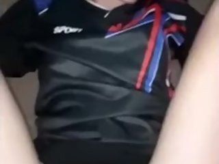 Japanese ping-pong athlete (part 1) ???????