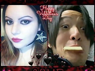 A Spooky Valentine for Sora the Troll*ASMR*