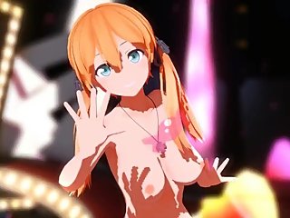 [R-18] Kimagure Mercy - Prinz Eugen (Swimwear) (Kantai Collection)