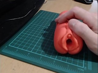 Moshiyoga Hot Japanese Yoga Teacher Onahole Product Test & Review