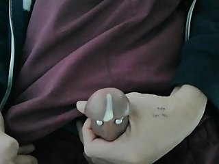 Look at my ejaculation.