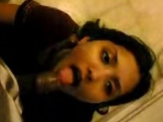 Indian couple fuck in the bathroom.mp4