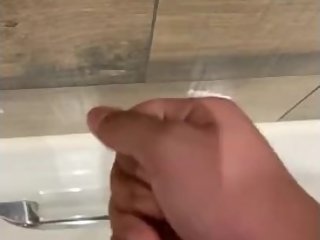 ??? ?????? Asian teen jerk off