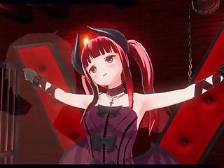 Red Succubus 2 CM3D2