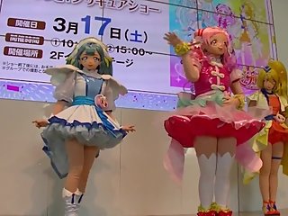 HUGtto! Pretty Cure Kigurumi (1)