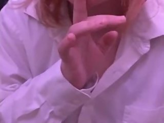 japanese girl stripteases in school girl outfit