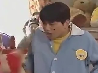 Weird Japanese TV Show