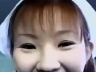 Mari Yamada stunning nurse blowjob - More at hotajp com