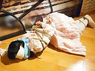 Japanese Lollita Bondage