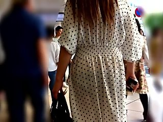 ??????????asian VPL Blue panties