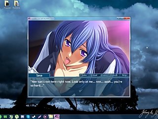 Forbidden Love with My Wife's Sister (PC, 100%+All Choises) - є2