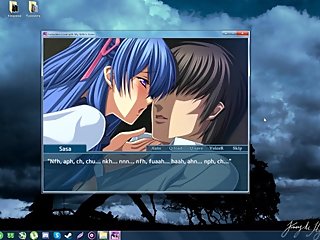 Forbidden Love with My Wife's Sister (PC, 100%+All Choises) - є5