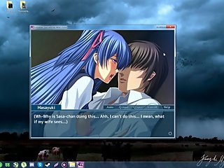 Forbidden Love with My Wife's Sister (PC, 100%+All Choises) - є1