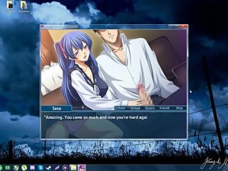 Forbidden Love with My Wife's Sister (PC, 100%+All Choises) - є3