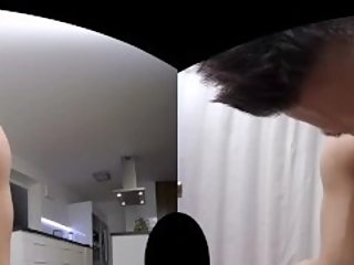 Full VR Boyfriend Licks Pussy and Fucks