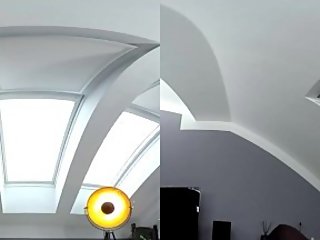 Full VR To Lesbians Having Fun