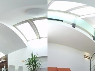 Full VR Slut Fingering