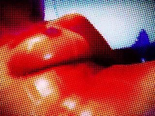 ?PMV?Groped the tanned gal's boobs (ver.Htone) - Sara Saijyo