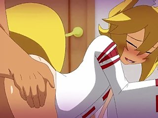 NTR LoliFox Senko-San (Abujan Animation)