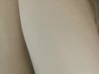 Female teacher masturbates with vibrator in class