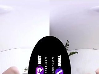 Full VR Hot Threesome