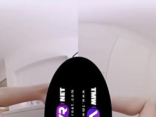 Skinny Bitch Fucks and Sucks