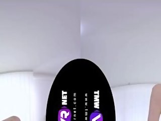 Full VR Babe Fingering