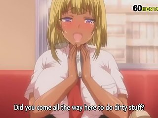 public sex with a blonde schoolgirl with giant tits