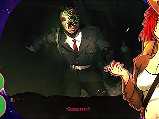 Let's Play Spirit Hunter Death Mark Episode 3