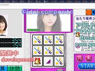 Saito Asuka Nogizaka46 Browser Porn Game