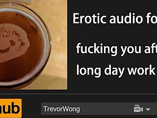 sugar star , give you pussy licking after you get home (audio for women