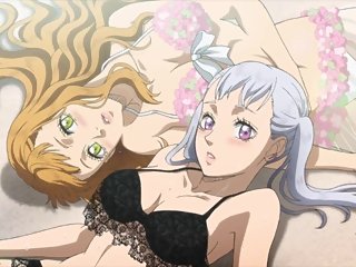 Noelle Silva & Mimosa Vermillion - Hot & Sexy - Black Clover [Anime]