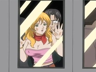 Hentai Tsuukin Kairaku Chikan de Go!! Episode 1 Uncensored sub eng