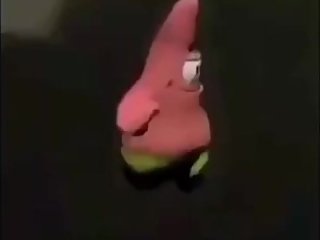 Patrick star gets fucked hard