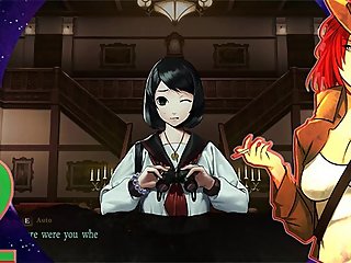 Let's Play Spirit Hunter- Death Mark Episode 2 More Mark Bearers