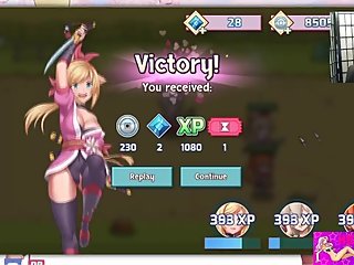 Ninja Maidens #5 W/HentaiMasterArt