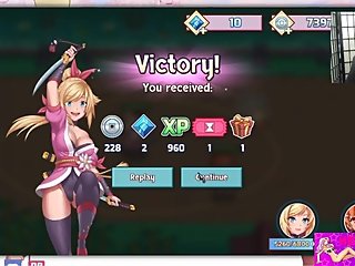 Ninja Maidens #4 W/HentaiMasterArt