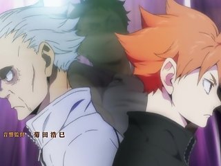 Haikyuu!! TO THE TOP - Opening