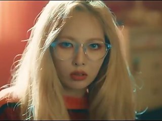 HyunA - Lip & Hip PMV