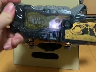 JAPANESE HEROES TOY ZAIA