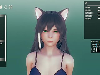 How to Make Japanese Hentai Cosplay?girl?Cal(???)