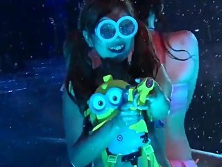 japanese water gun tournament