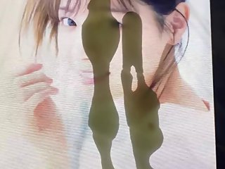 ???46 ??????????Nishino Nanase Nogizaka46 bukkake