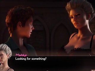 Treasure of Nadia [v14011] Part 18 Gameplay By LoveSkySan69