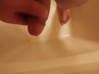 masturbation after 47days  by 19years