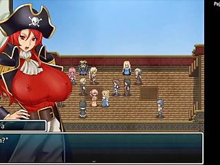 Let's Play Harem Fantasy : Lonely Hero (Worst End)