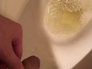Japanese student piss